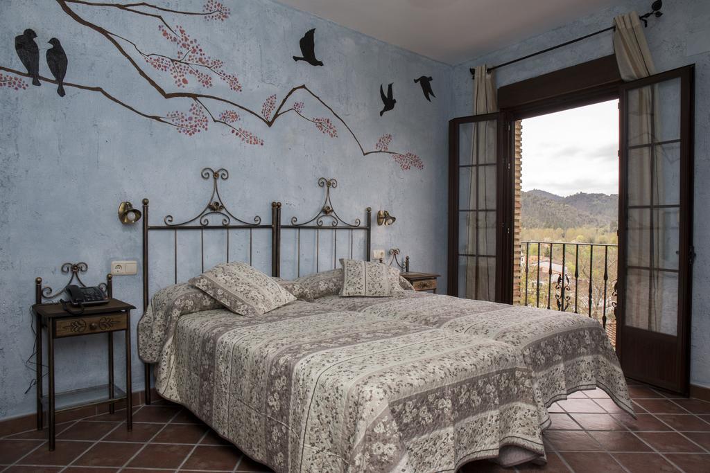 Aparthotel Rural 12 Canos 갈라로자 객실 사진