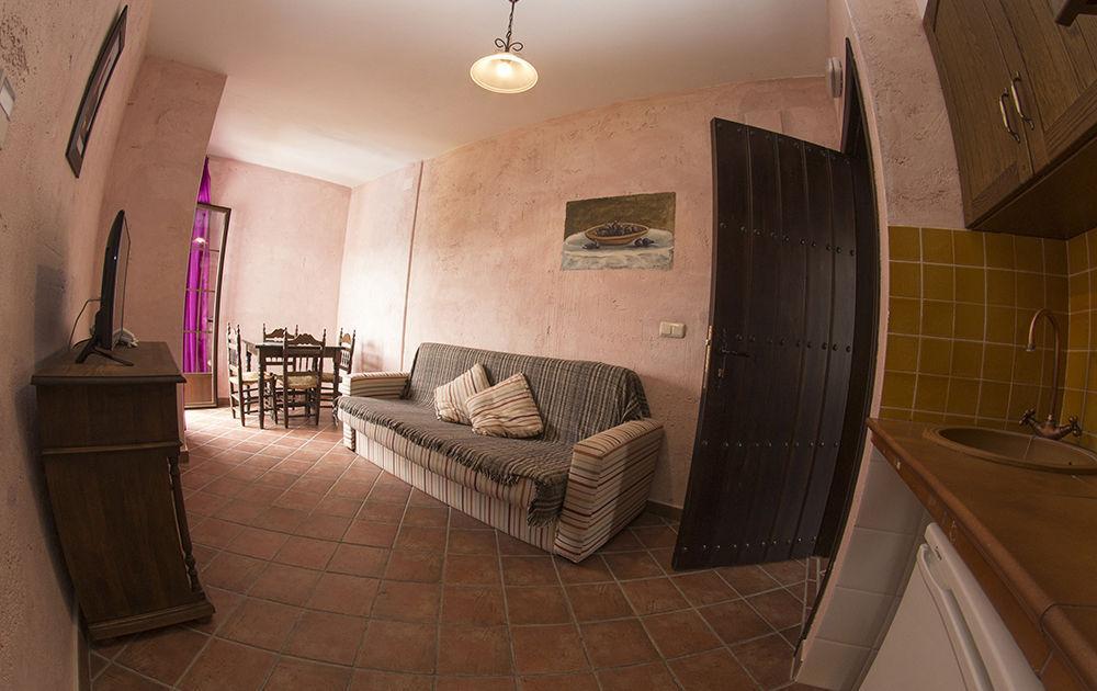 Aparthotel Rural 12 Canos 갈라로자 외부 사진