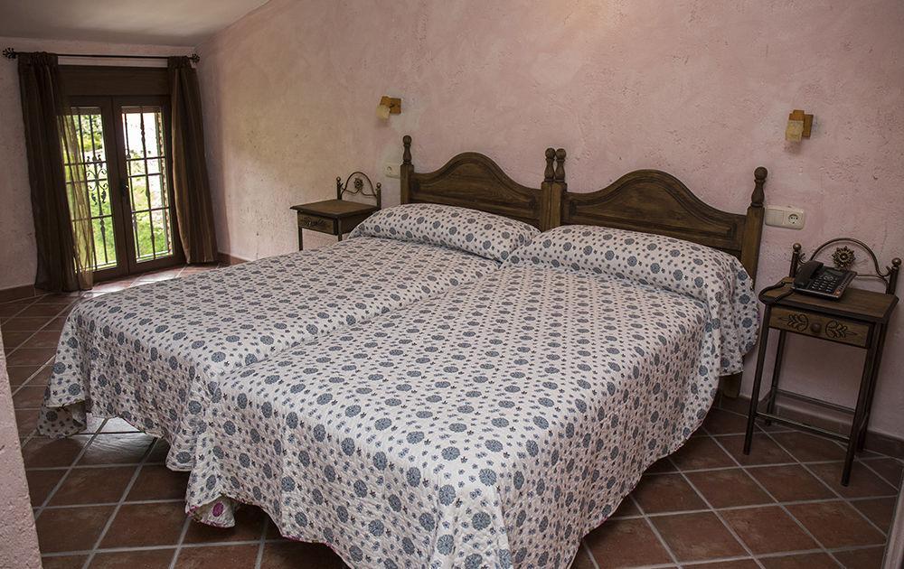 Aparthotel Rural 12 Canos 갈라로자 외부 사진