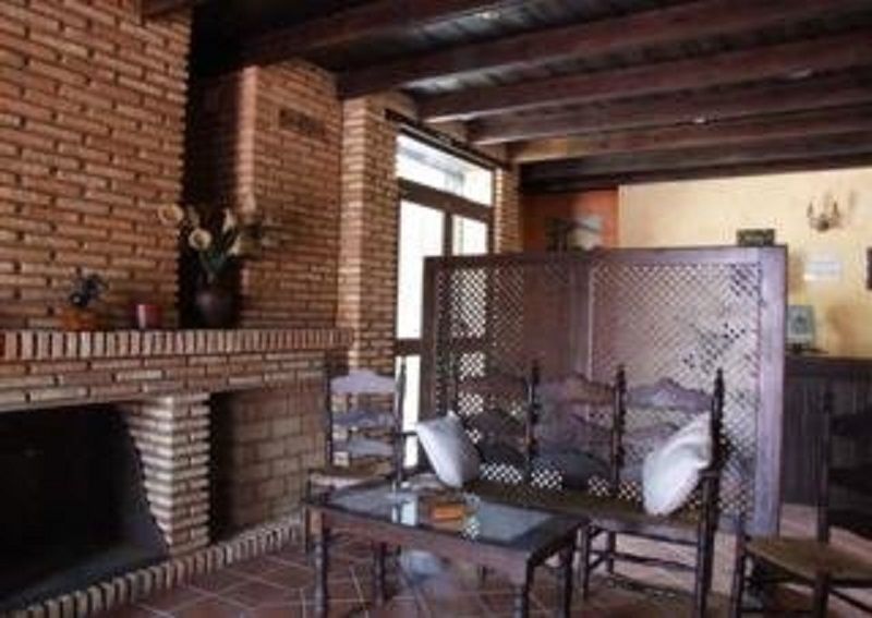 Aparthotel Rural 12 Canos 갈라로자 외부 사진