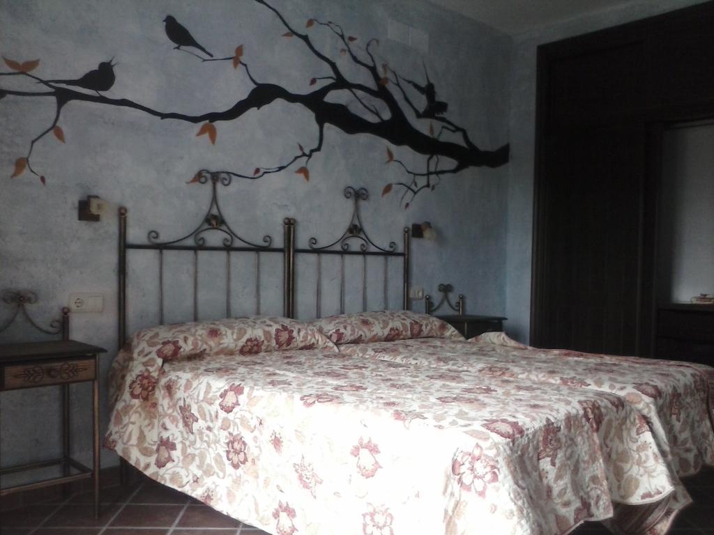 Aparthotel Rural 12 Canos 갈라로자 객실 사진