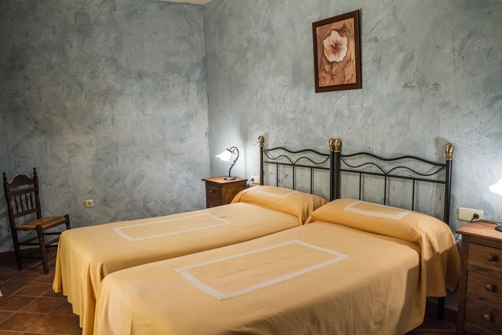 Aparthotel Rural 12 Canos 갈라로자 외부 사진
