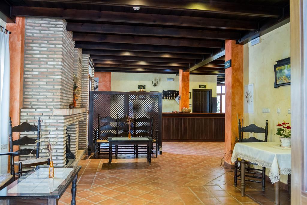 Aparthotel Rural 12 Canos 갈라로자 외부 사진