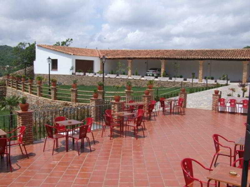 Aparthotel Rural 12 Canos 갈라로자 외부 사진