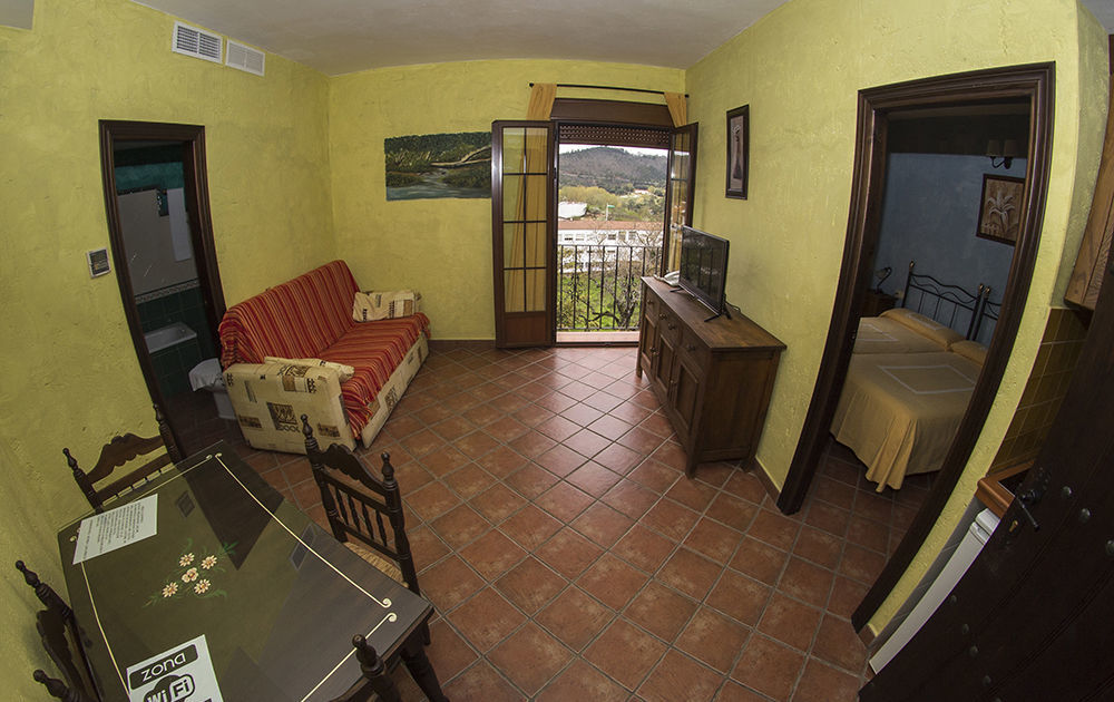 Aparthotel Rural 12 Canos 갈라로자 외부 사진