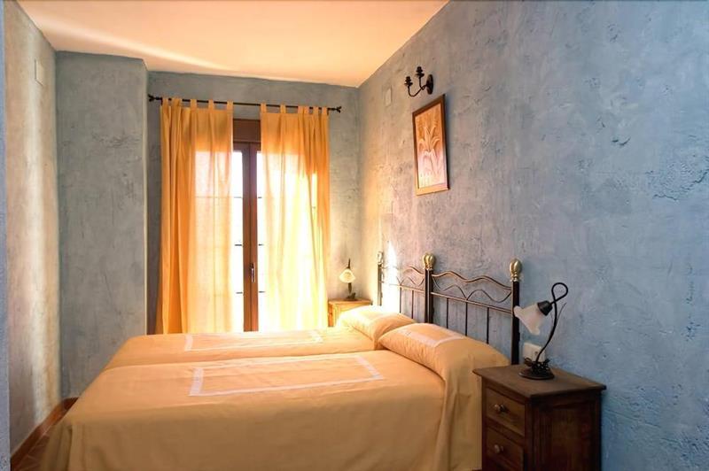 Aparthotel Rural 12 Canos 갈라로자 외부 사진