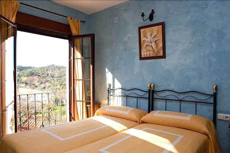 Aparthotel Rural 12 Canos 갈라로자 외부 사진