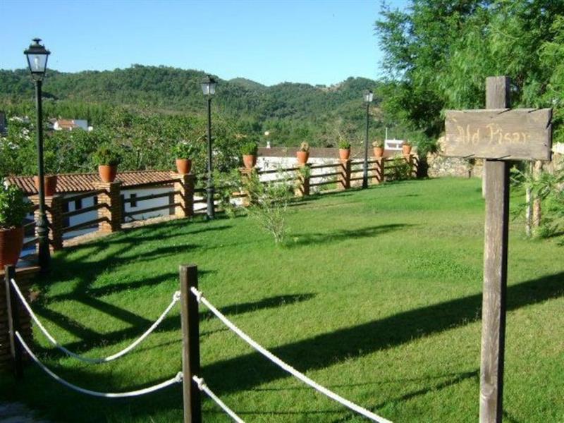 Aparthotel Rural 12 Canos 갈라로자 외부 사진