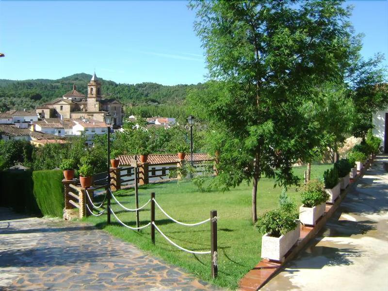 Aparthotel Rural 12 Canos 갈라로자 외부 사진